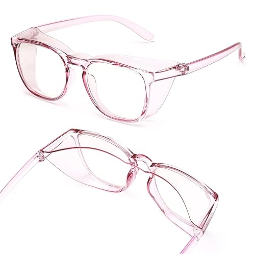 Safety Glasses Goggles Anti Fog Proof Eye Protective Eyewear Protection  Nurse Medical Spoggles Uv Lab Ppe Glases Googles Z87 Side Shield Surgical 