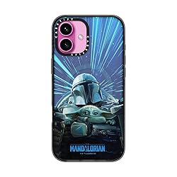 CASETiFY Impact iPhone 16 Plus Case [Mandalorian