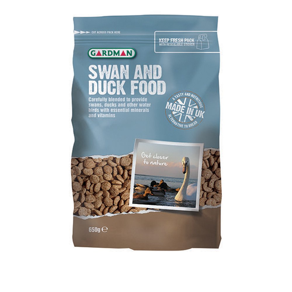 Gardman A10001 650 g Swan and Duck Food