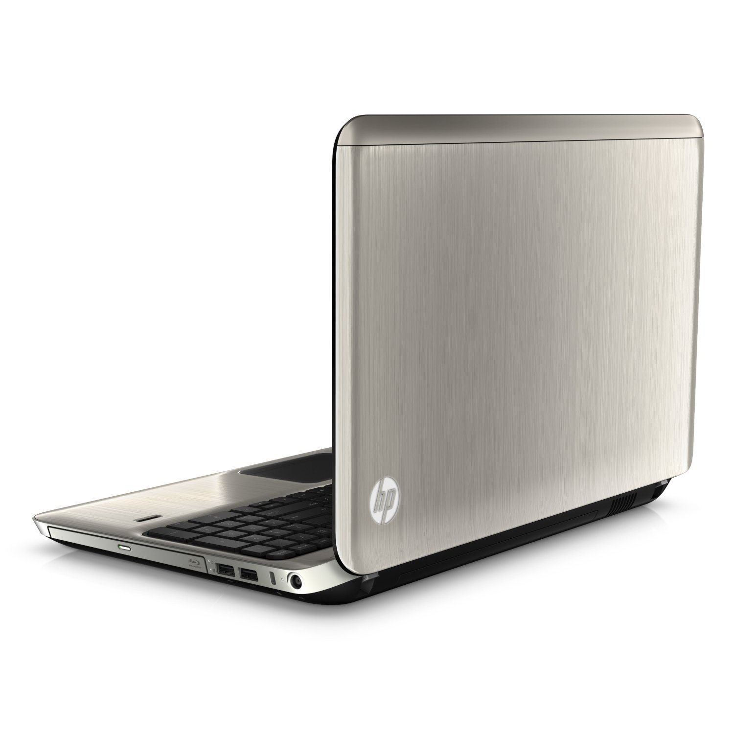 HP Pavilion dv6-6102sa Laptop PC (AMD Quad-Core A6-3410MX 1.6 GHz Up to 2.3  GHz in Boost Mode, RAM 4GB, HDD 750GB, Windows 7 Home Premium) - Steel  Grey: ...