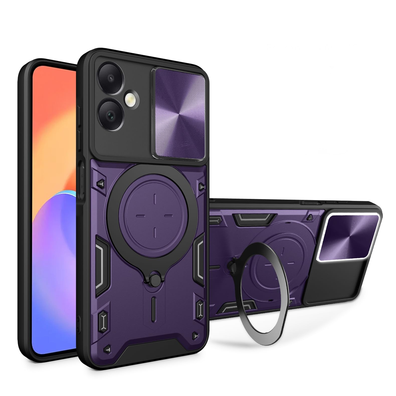 Jiajihua Compatible with Realme C51 4G