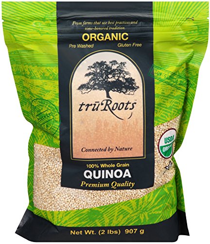 truRoots Organic Quinoa, 2 Pound