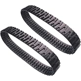 2-Pack Replacement Pool Cleaner Track for Polaris Atlas XT MAXX R0916500 | Compatible with Polaris Atlas, Atlas XT and MAXX cleaners. Replacement R0916500 track for routine pool cleaner maintenance