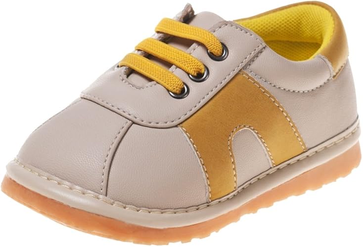 little blue lamb squeaky shoes