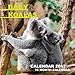 Baby Koalas Calendar 2017: 16 Month Calendar