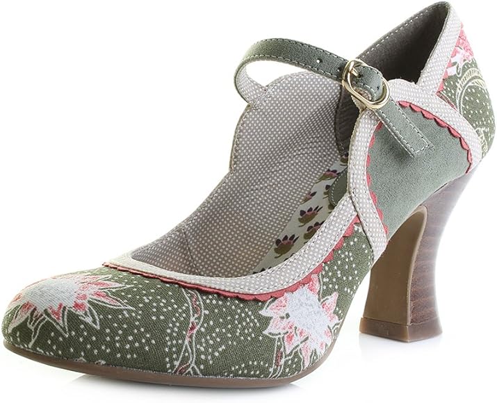 ruby shoo mary jane shoes