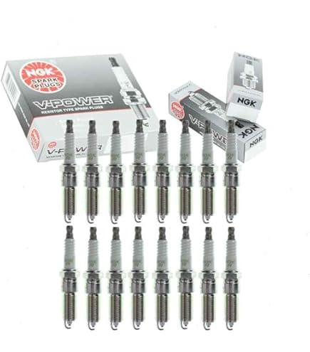 Amazon.com: NGK 92174 Spark Plug : Automotive