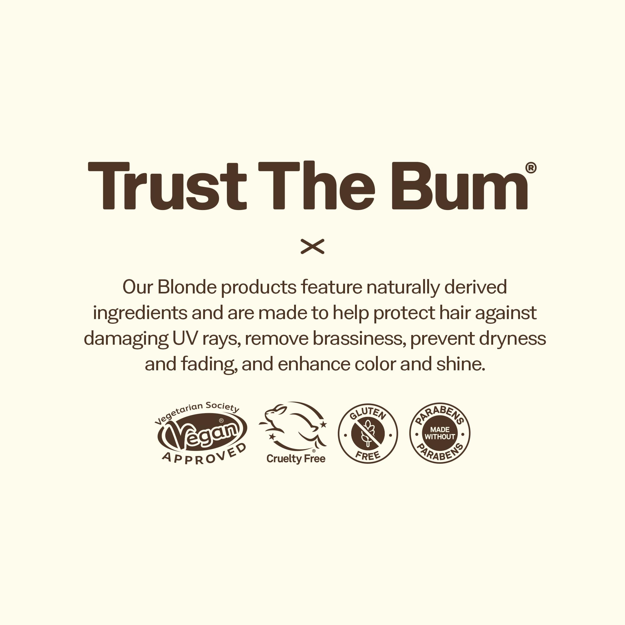 Sun Bum Lighten and Tone Travel Kit - Blonde Hair Lightener and Tone Enhancer - Enhances Hair Color and Shine while Neutralizing Brassy Tones - UV Protecting - Vegan and Cruelty Free (4 oz, 1.5 fl oz)