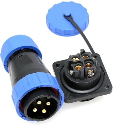 TE CONNECTIVITY / AMP 172168-1 PLUG AND SOCKET CONNECTOR HOUSING