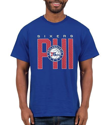 Amazon.com : Junk Food NBA - Philadelphia 76ers Court Classic