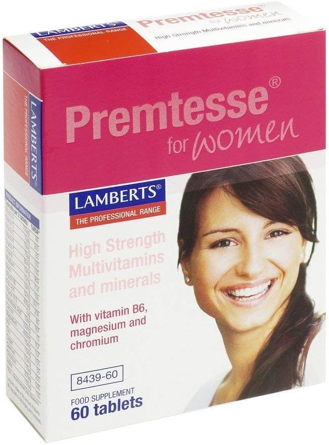 Lamberts Premtesse® 60 Tablets