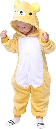 animal sleepsuit