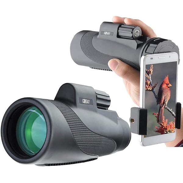 thumbnail image 2 of Choi Onocular Telescope Case Fits For Gosky 12x55/ Titan 12X50 2 of 10