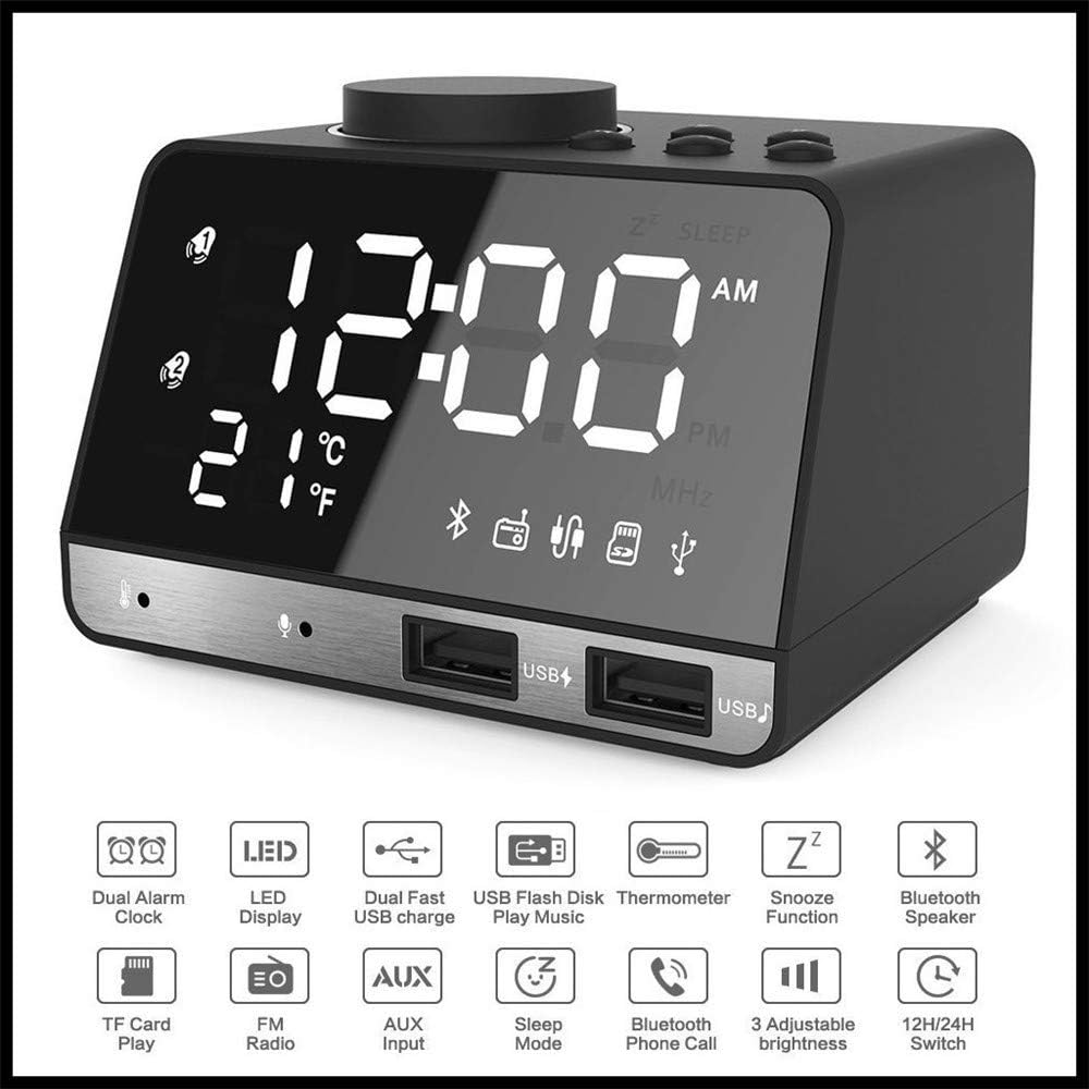 k11 radio alarm clock