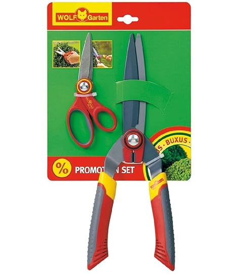 wolf garten hedge shears