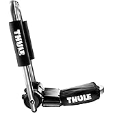 Thule Hull-a-Port Pro, 75lb Load Capacity, Fits Most Roof Racks