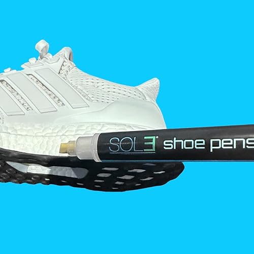 SOL3 Shoe Pens™ Premium Midsole Marker Sneaker Paint, Shoe