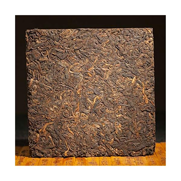 200g Reifer Pu'er Tee Alter Puer-Tee Reifer Geschmack des ursprünglichen Tees Schwarzer Tee Gekochter Pu-Erh-Tee Pu-Erh… – Bild 5