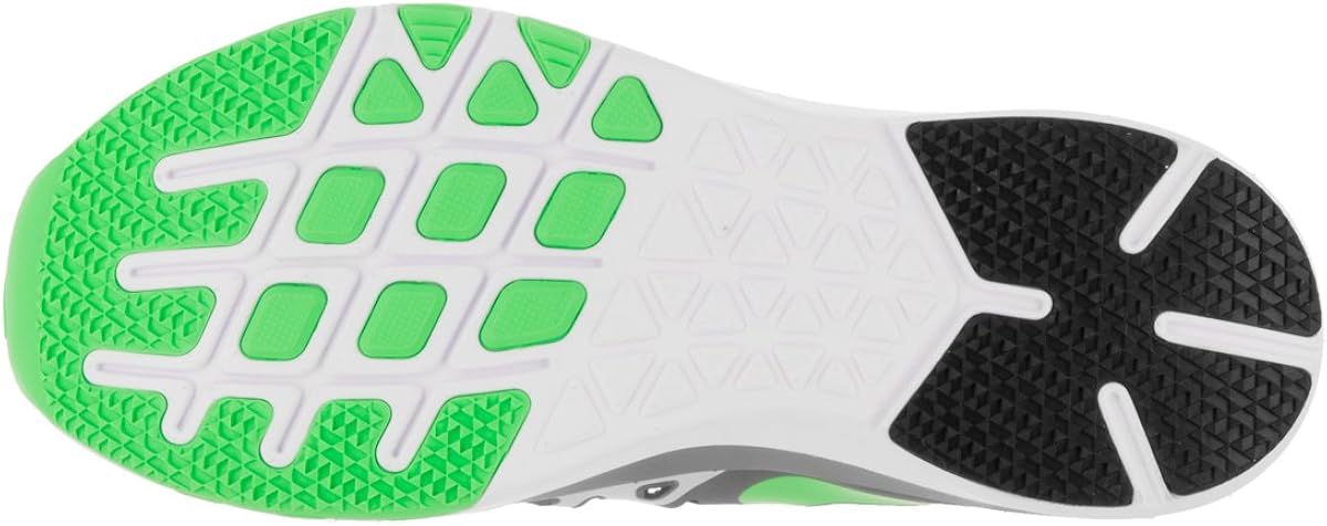 nike green speed 4 shoes