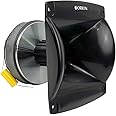 ORION XTR Series XDK03PS High Performance 1.75” Compression Driver Kit with Horn - 700W Max Power, 175W RMS, 1.75” Voice Coil, 8 Ohm, High Frequency, Pro Car Audio Speaker Systems (Single)