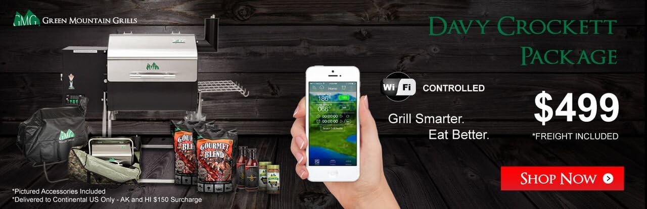 Davy Crockett Online Package