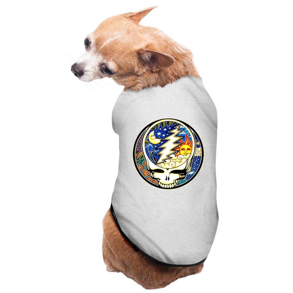 Dog Jacket Grateful Dead Dog Sweater Grateful Dead Dog Sweater Shop