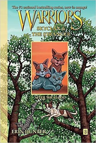 Warriors Skyclan And The Stranger 3 After The Flood Hunter Erin Barry James L Hunt John Amazon Com Books