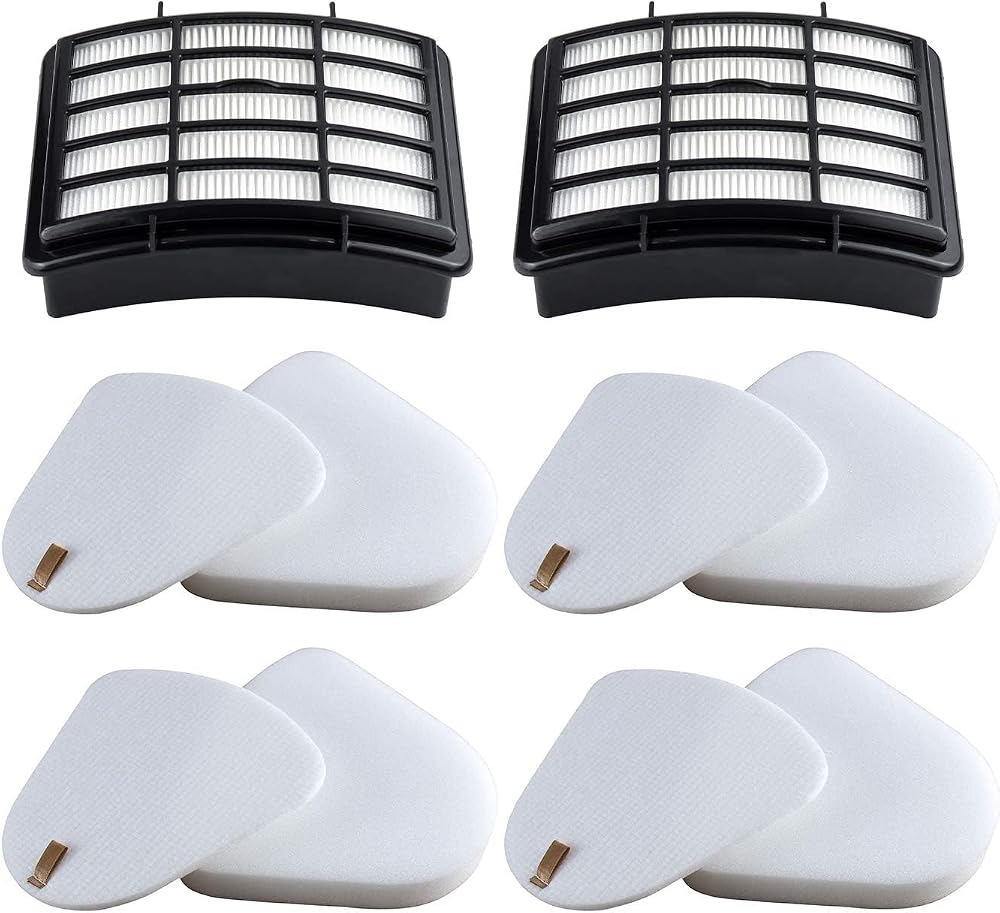 Filter Replacement for Shark Navigator Lift Away Deluxe Professional Vacuum | Compatlble with Shark ZU503AMZ NV350 NV351 NV35