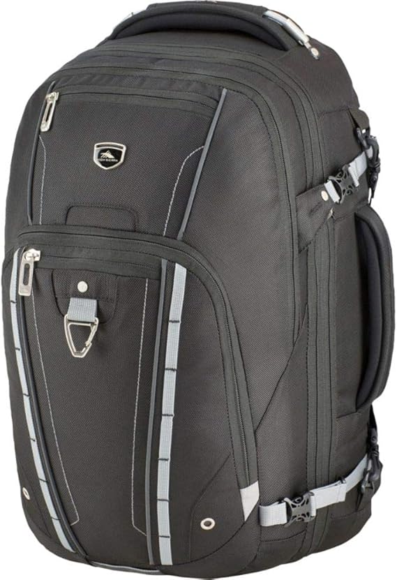 high sierra vuna tsa business backpack