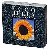 Ecco Bella FlowerColor Eyeshadow Refill - Gluten-Free, Chemical-Free and Vegan - Vanilla.06 oz