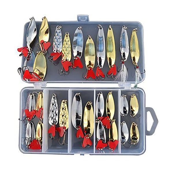 Fishing-lures-Bass-Metal-Crankbait-Spoon-Spinner-Bait-Tackle-Fishing-Lure-Set-For-Trout-Bass-Salmon-Freshwater-Saltwater-With-Metal-Hooks