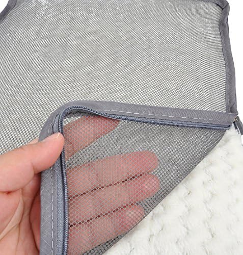 Vercord 7 Set Travel Packing Organizers Cubes Luggage Suitcase Organizer Bags Clothes Underwear Cube Shoe Pouch Pack Grey 4 Vercord 7 Set Travel Packing Organizers Cubes Luggage Suitcase Organizer Bags Clothes Underwear Cube Shoe Pouch Pack Grey