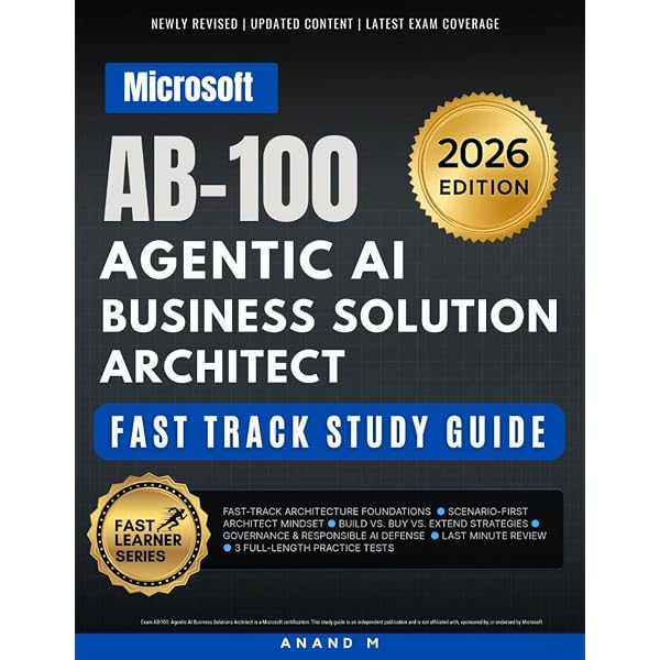 Microsoft AB-731 AI Transformation Leader - Fast Track Study Guide