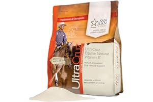 UltraCruz Equine Natural Vitamin E®, Powder, 4 lb