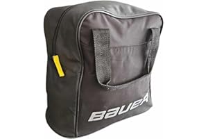 Bauer S14 Puck Bag, Black