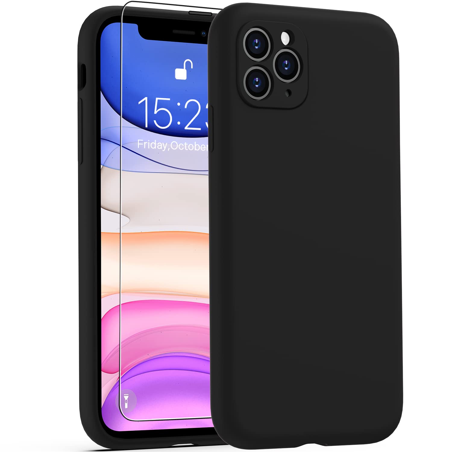 Goodon Designed for iPhone 11 Pro Max Case with