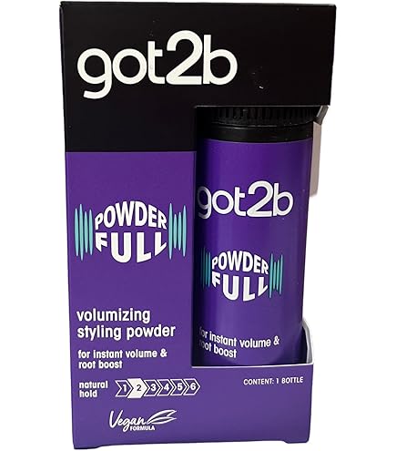Amazon.com: Got 2B Powder'Ful Volumizing Style Powder 0.35 Ounce