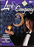 Lora & Company: Fanciful Characters to Applique by