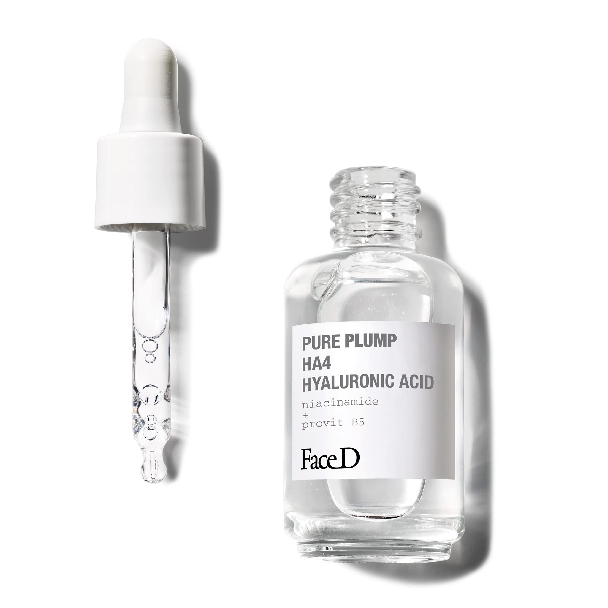 FaceD Pure plump HA4 hyaluronic acid