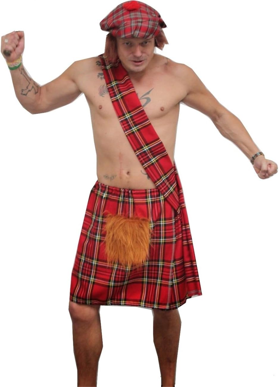 kilt fancy dress