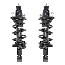 KAC Rear Strut & Coil Spring Assembly Set Driver