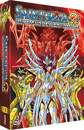 Saint Seiya Omega : Les Nouveaux Chevaliers Du Zodiaque - Vol. 9 - Édition Limitée