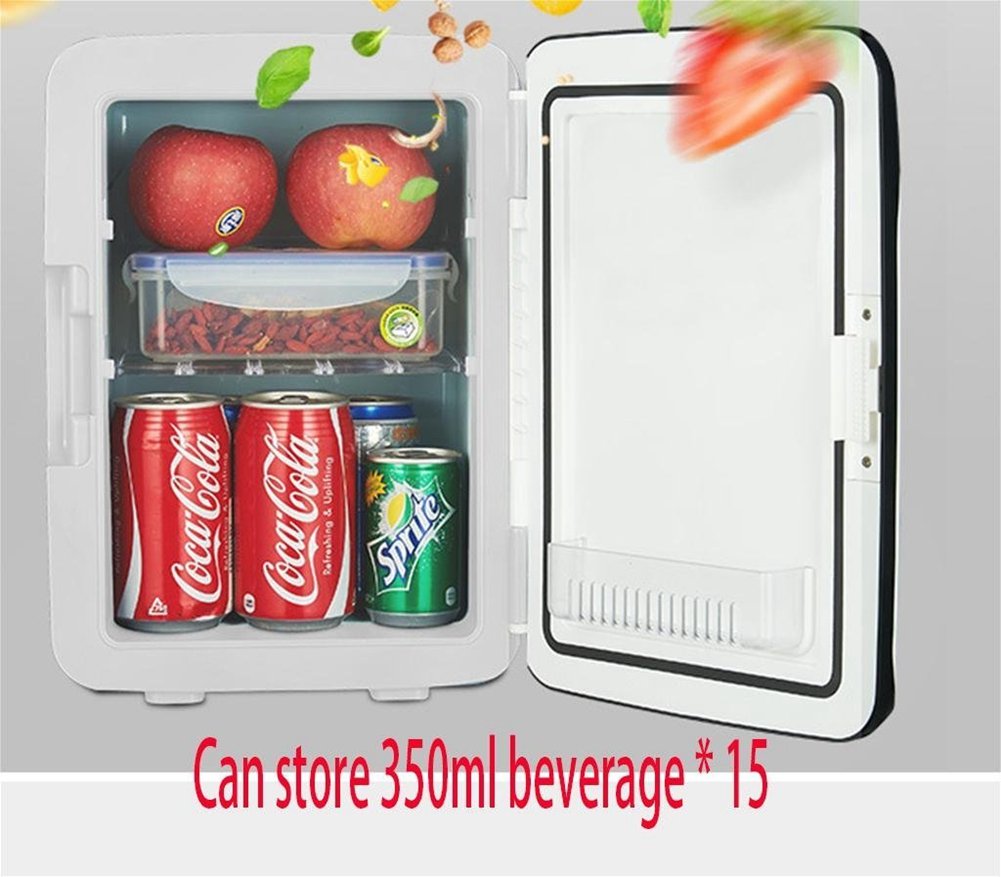 Amazon.es: GEGEQUNAERYA Refrigerador para Coche/Nevera Pequeña ...