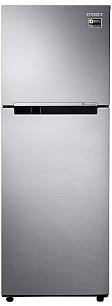 Samsung 253 L 3 Star ( 2019 ) Frost Free Double Door Refrigerator(RT28N3083S9/HL, RT28N3083S9/NL, Refined Inox, Inverter Compressor)