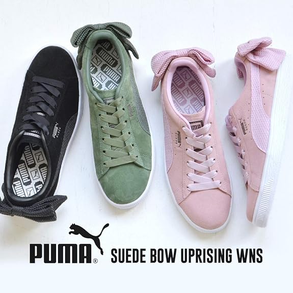 puma bow uprising