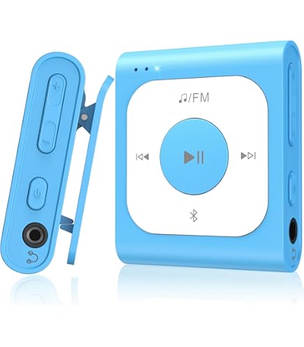 Apple iPod shuffle 2GB ブルー MD775J/A For Collectors Only - Apple iPod shuffle 2GB - Blue - 4th