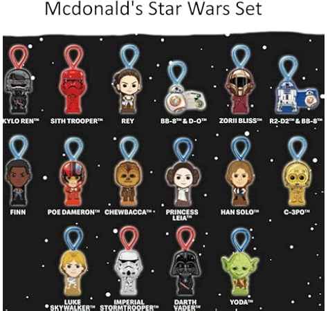 mcdonalds star wars toys 2019