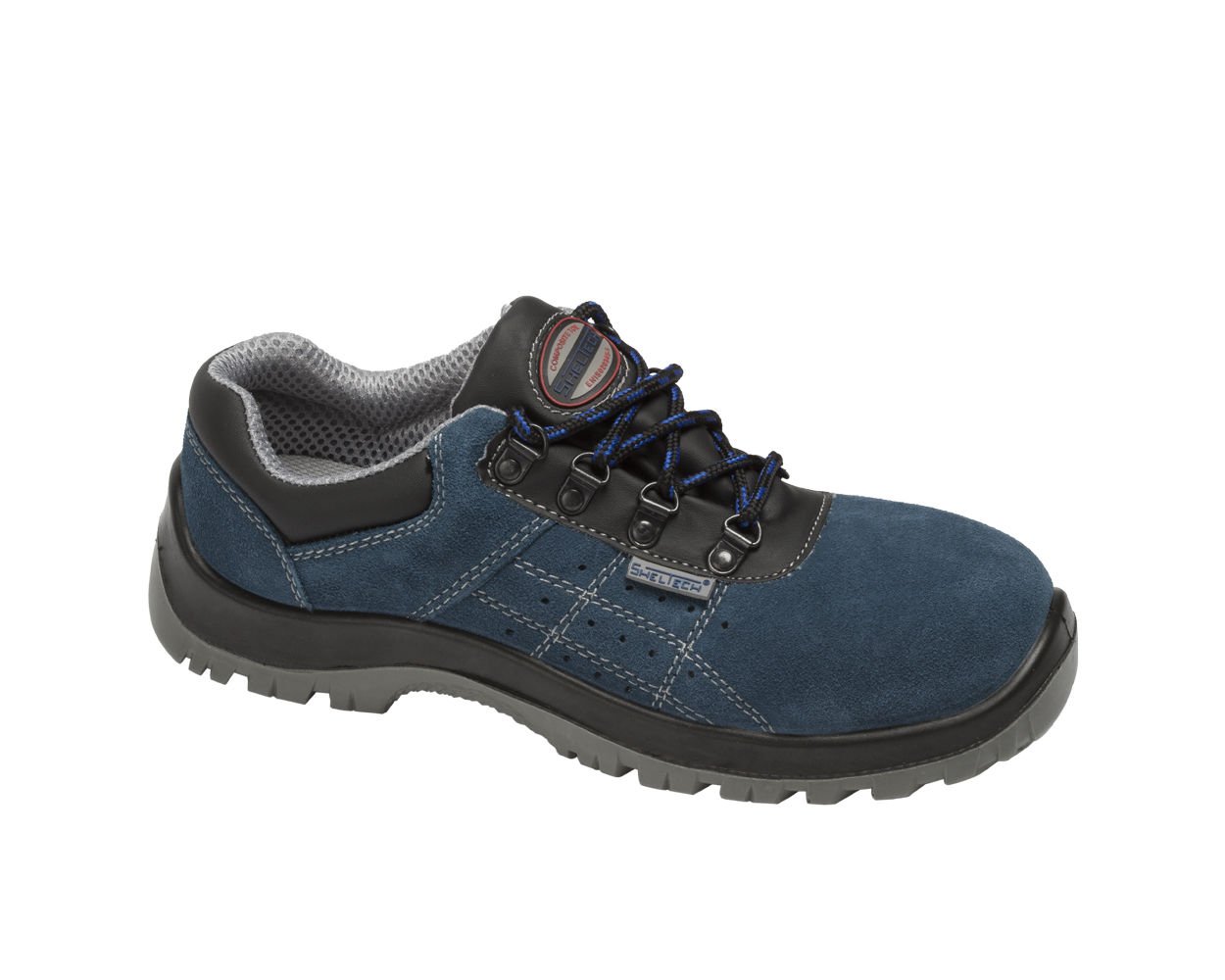 Rossini Trading SSVL30036 Baltimora Low Footwear, Blue, 36