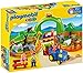 PLAYMOBIL 1.2.3 Large Zoo (Discontinued by manufacturer)