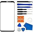 Samsung Galaxy S9+ Screen Replacement Kit - G965 Series (6.2 inch Black)
